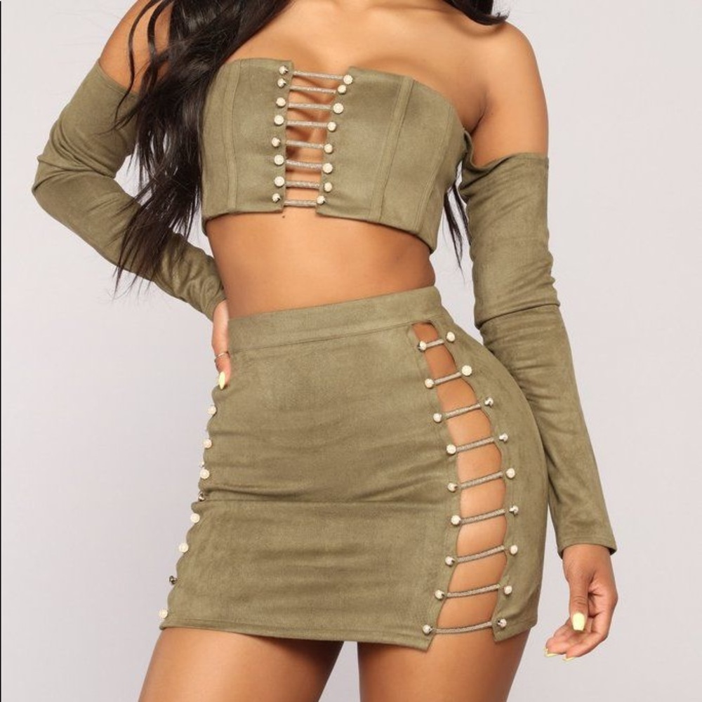 Sexy night out outfit